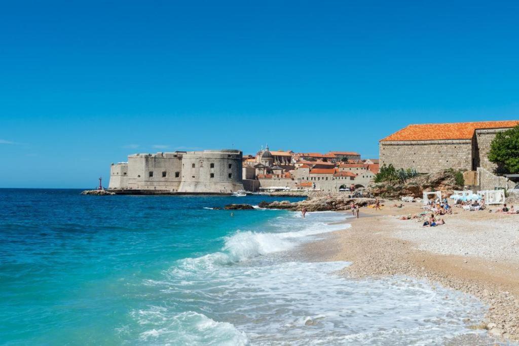 Apartments Mango & Tango Dubrovnik Exterior foto